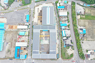 SUPEX12 설치현황