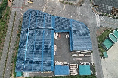 SUPEX11 설치현황