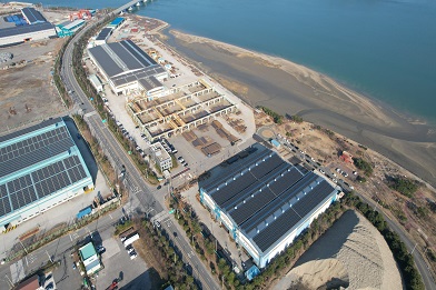 SUPEX14 설치현황