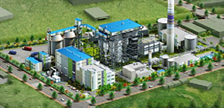 김천열병합발전소