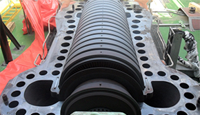 상업운전 사진 - 정비 대상