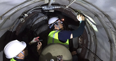 기술지원 및 정밀 설비진단 사진-3