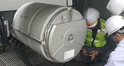 기술지원 및 정밀 설비진단 사진-4