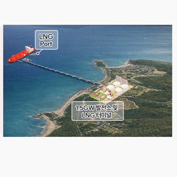 SK이노베이션, 3.3조원 규모 초대형 베트남 LNG발전 사업자 선정