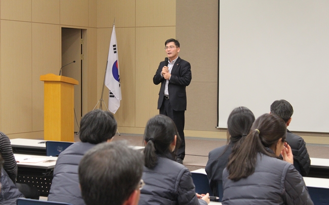 영남ES(구미), 1분기 전 구성원 공통 안전교육 (1/29)