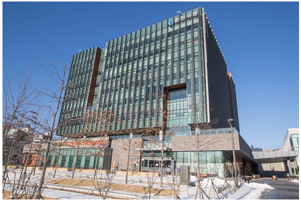 춘천시, 도시가스 미공급지역 공급관 설치 대상자 모집