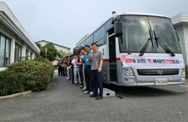 [포토뉴스]강원도시가스 사랑나눔 헌혈 행사 실시