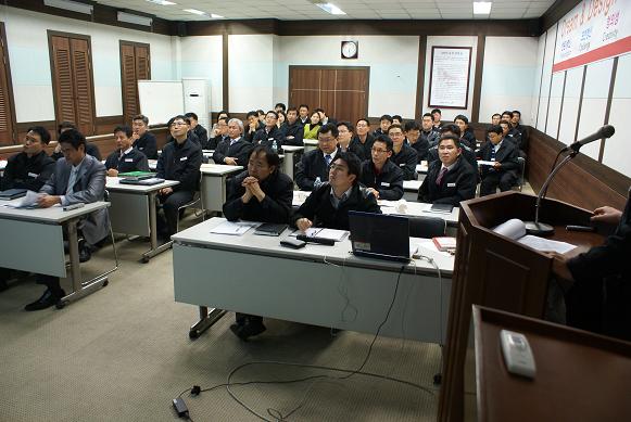 전남도시가스, 변화와 실행을 위한 전사 Workshop