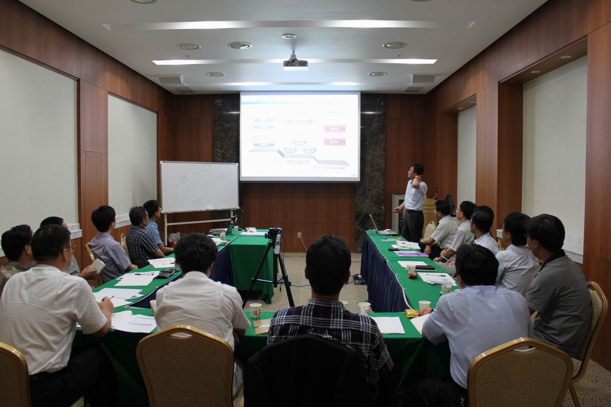 영남ES 2010년SKMS Workshop 개최