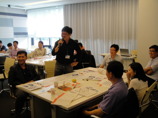 SK E&S, 중간 관리자 및 시니어 매니저를 위한 역량 향상 과정 실시 (10/6)