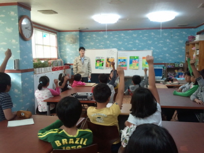 영남에너지서비스 가스안전문예활동실시