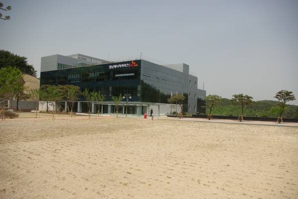 영남ES, 신사옥 이전