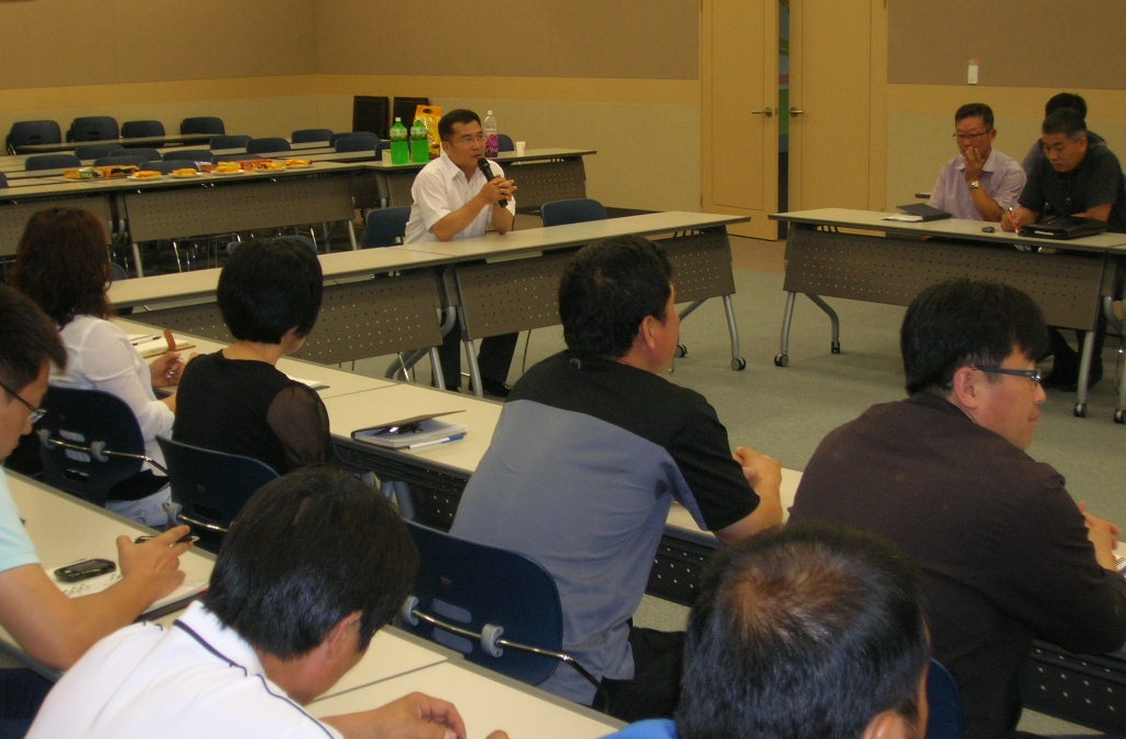 영남에너지서비스 - 사용시설 시공자 간담회 시행