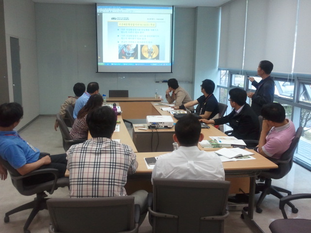 영남ES, 매몰형정압기 기술전문교육 시행