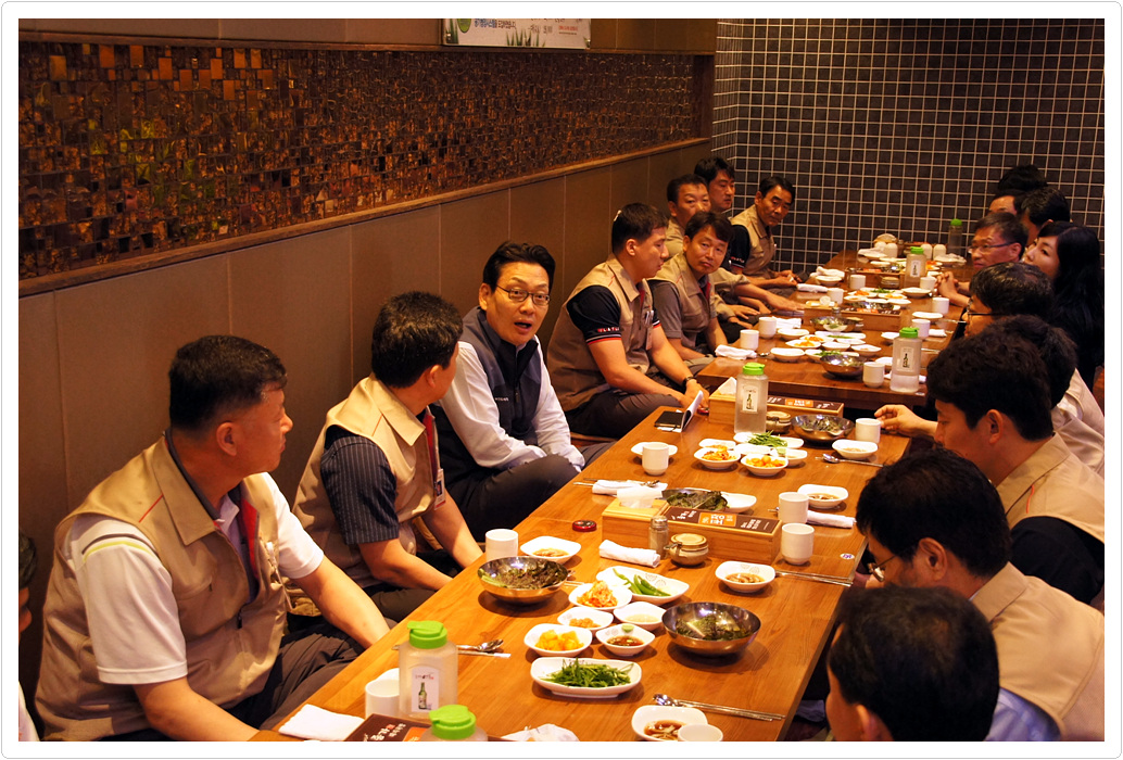 부산도시가스 조용우 대표, 현장밀착경영 나서