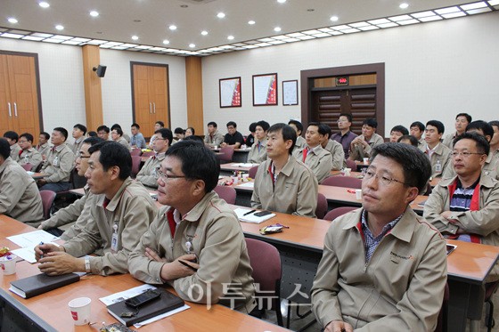 전북ES, 상반기 SUPEX추구 워크숍 개최 