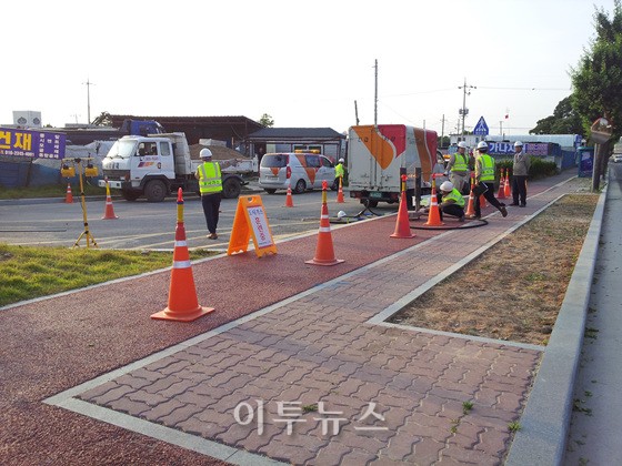 전북ES, 상반기 야간 비상출동훈련 