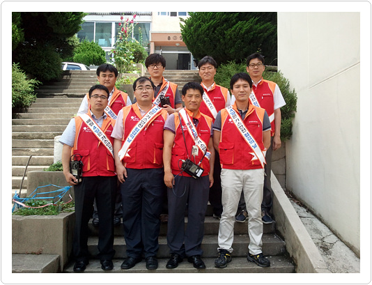 부산도시가스, ‘가스안전 점검의 날’ 개최