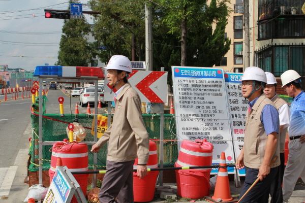 영남ES, 태풍피해에도 가스안전 이상무