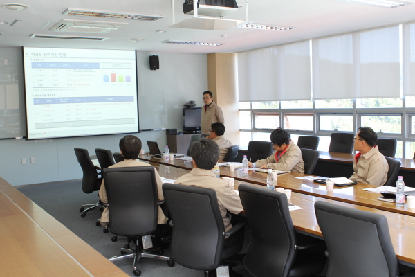 영남ES, 10월 마케팅 전략회의 시행