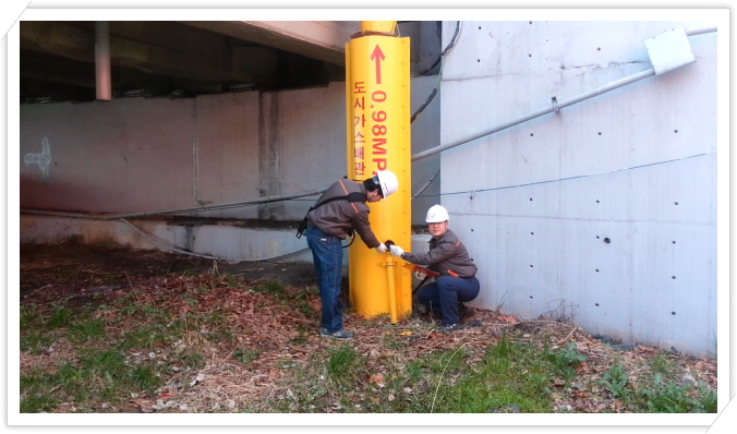 영남ES, 해빙기 특별안전 점검 실시