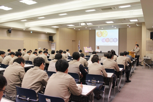 영남ES, 경영설명회·공감네트워킹 시행 (4/29)