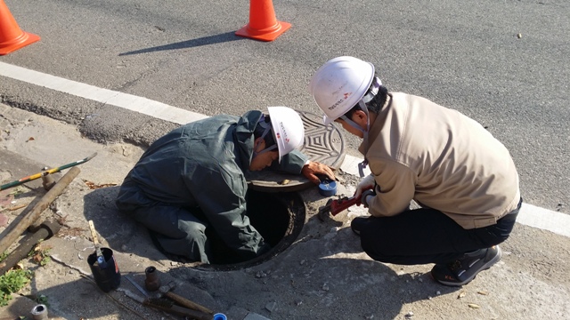 전남도시가스, 퍼지밸브 안정성 검토