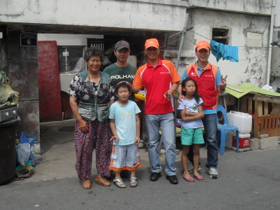 영남ES, 무료가스점검 및 가스렌지교체