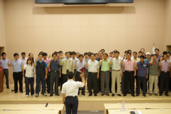 영남ES, 환경경영 실천의 해 선언