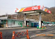 CNG사업