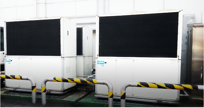 가스냉난방사업