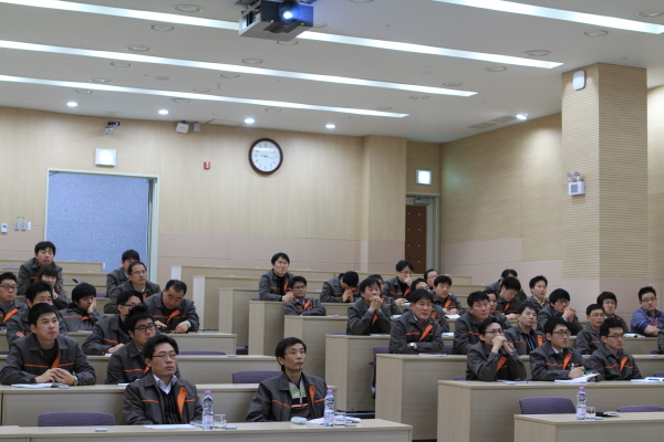 영남ES, 경영설명회 실시