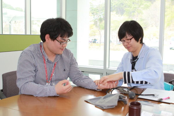 영남ES, 건강검진 실시