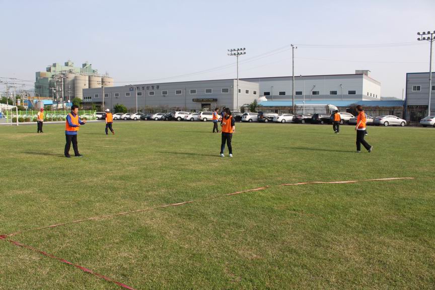 영남ES, 한 마음 ＆ 한 뜻 춘계 체육대회 개최！