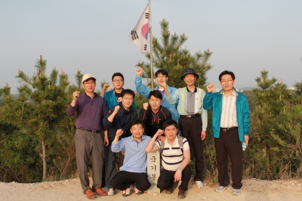 영남ES, CEO와 함께하는 소통 트래킹 시행