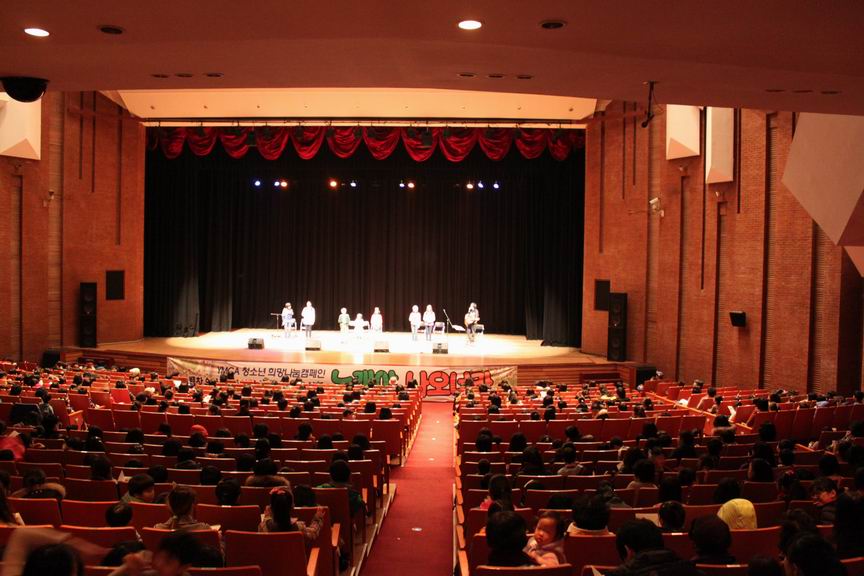 영남에너지서비스, ‘노래야, 나오너라’ 어린이 동요콘서트 개최